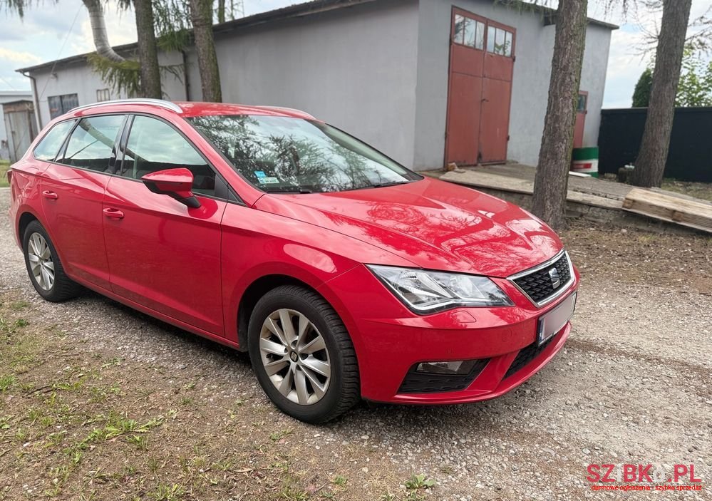 2019' SEAT Leon photo #4