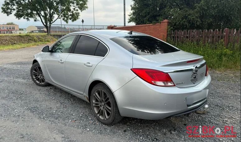 2008' Opel Insignia 1.8 photo #5