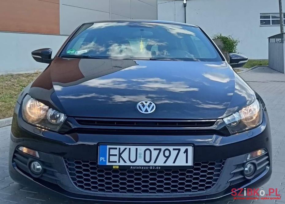 2008' Volkswagen Scirocco photo #1