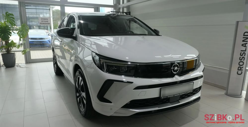 2023' Opel Grandland X photo #1