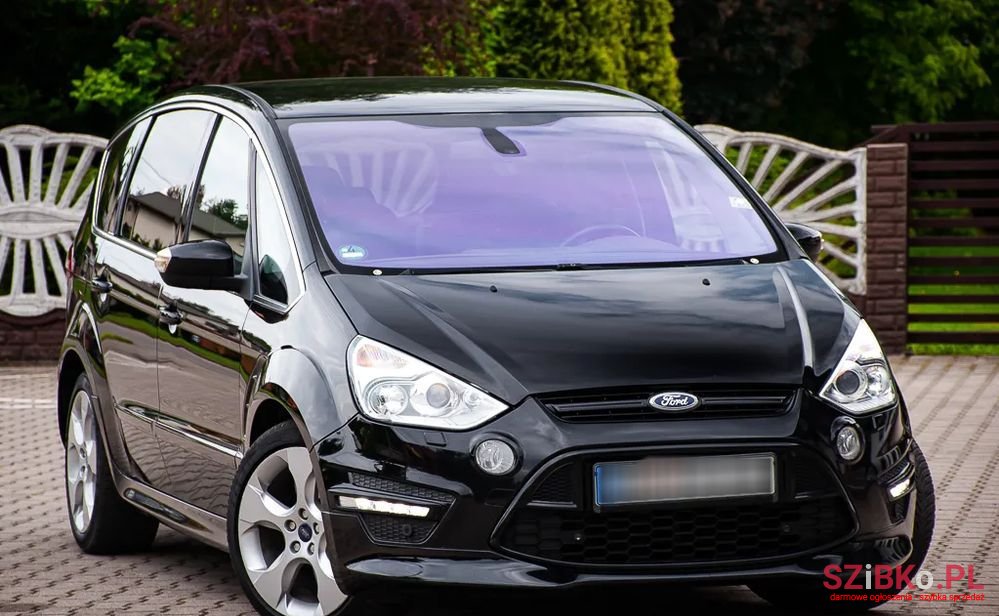 2012' Ford S-Max photo #3