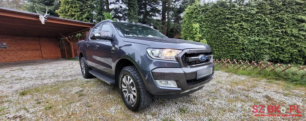 2019' Ford Ranger photo #1