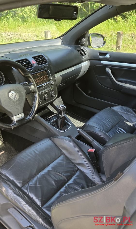 2006' Volkswagen Golf 2.0 Tsi Gti photo #4