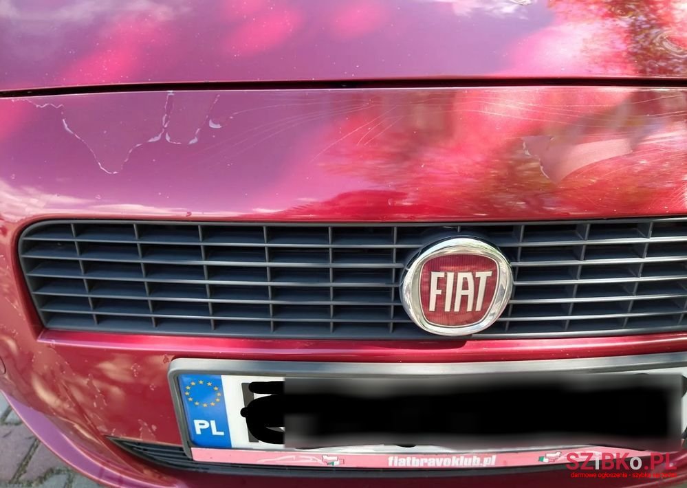 2010' Fiat Grande Punto photo #3