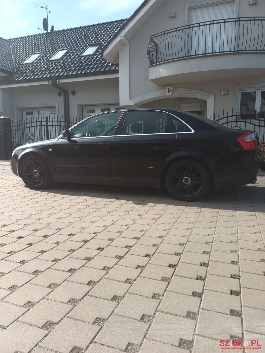 2003' Audi A4 photo #2