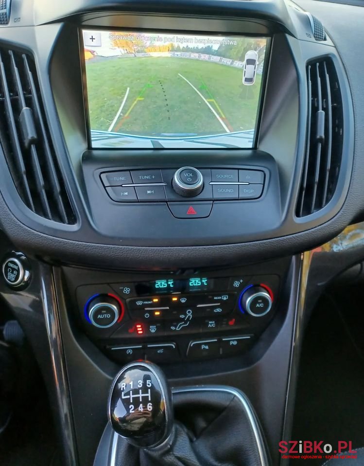 2017' Ford Kuga photo #6