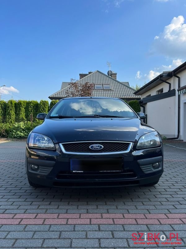 2007' Ford Focus photo #1