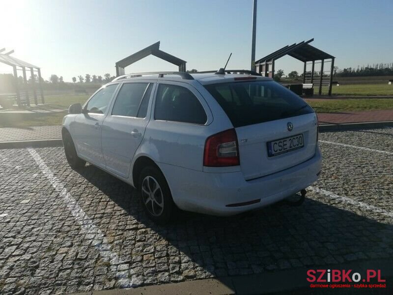 2012' Skoda Octavia photo #4