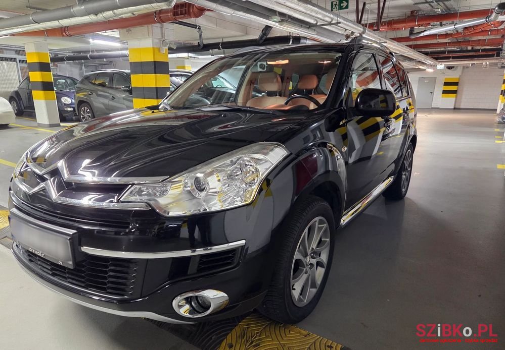 2008' Citroen C-Crosser 2.4I Cvt Exclusive photo #4