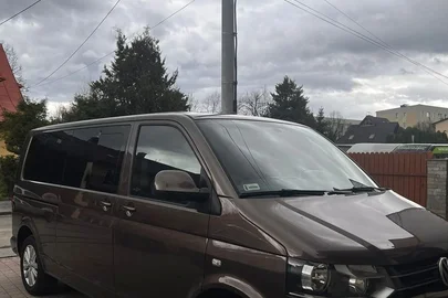 2014' Volkswagen Caravelle Tdi L2