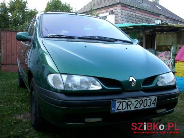 1999' Renault Scenic photo #1