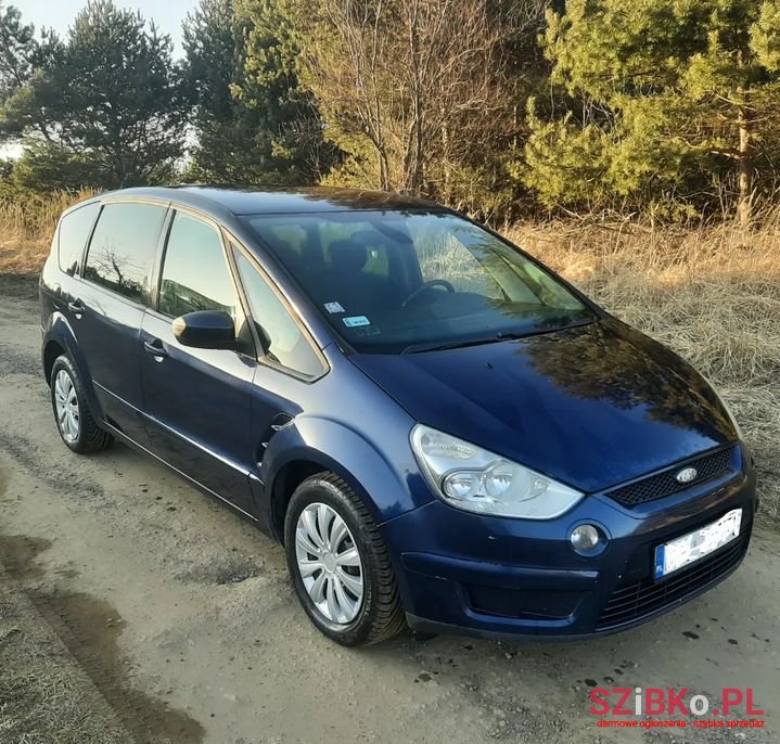 2006' Ford S-Max photo #1