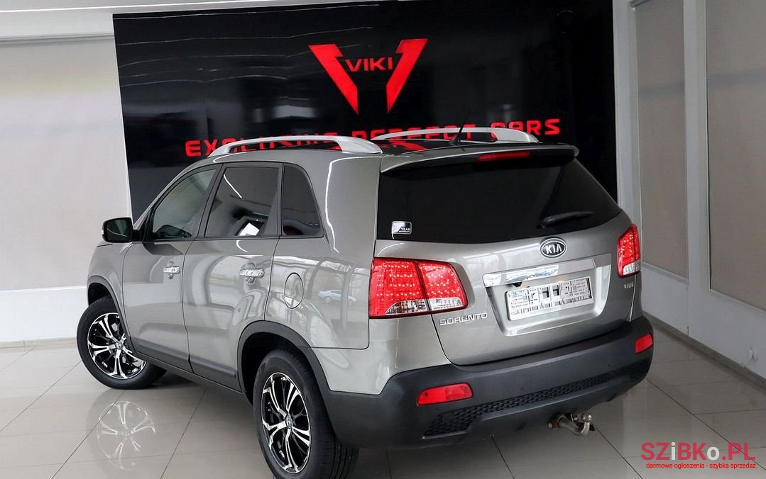 2010' Kia Sorento photo #3