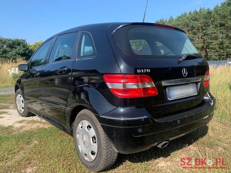 2008' Mercedes-Benz B-Class 170 photo #3