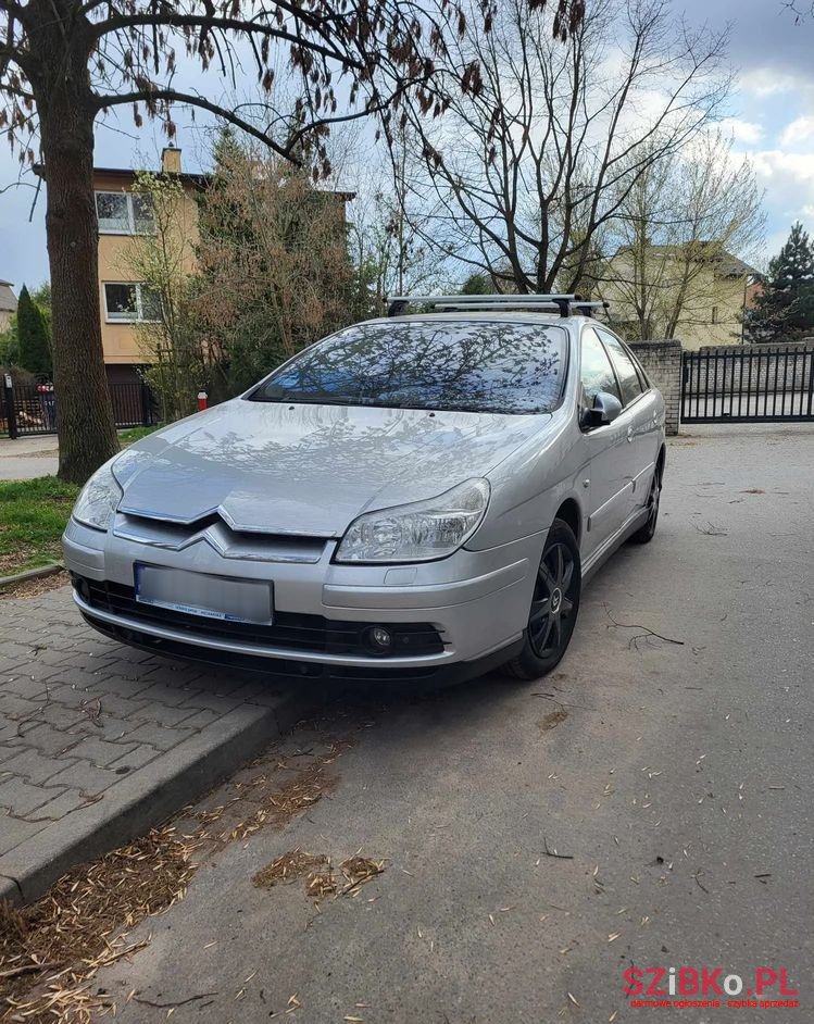 2007' Citroen C5 photo #1