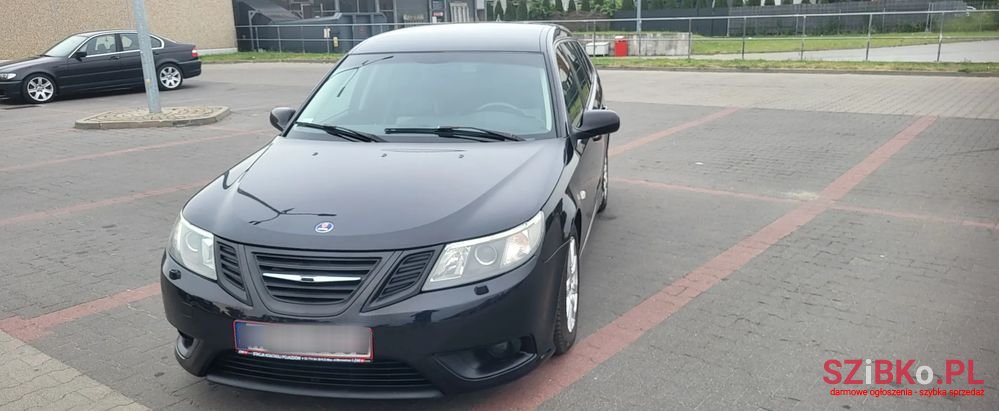 2010' Saab 9-3 photo #5