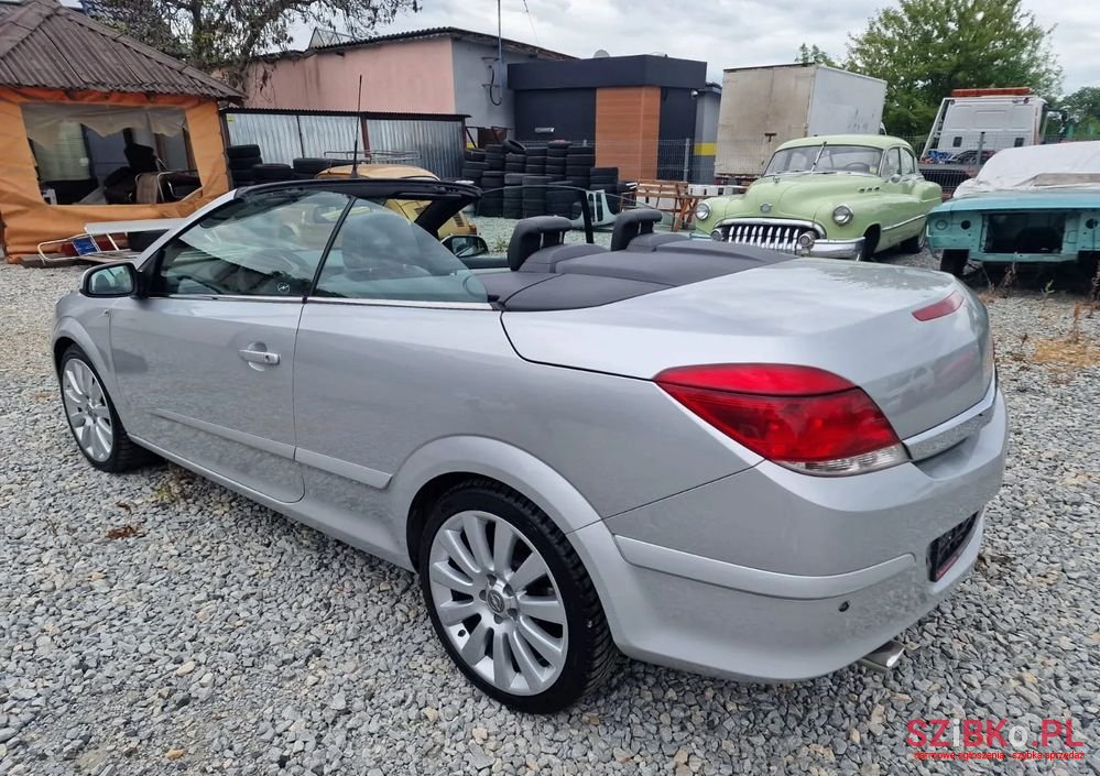 2007' Opel Astra photo #6