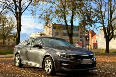 2016' Kia Optima