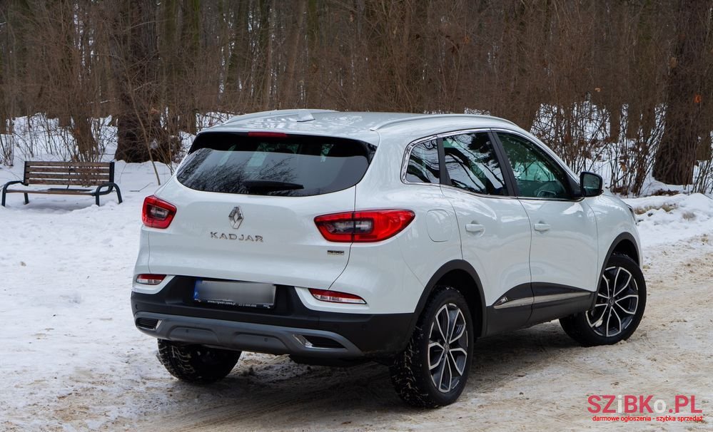 2019' Renault Kadjar photo #3