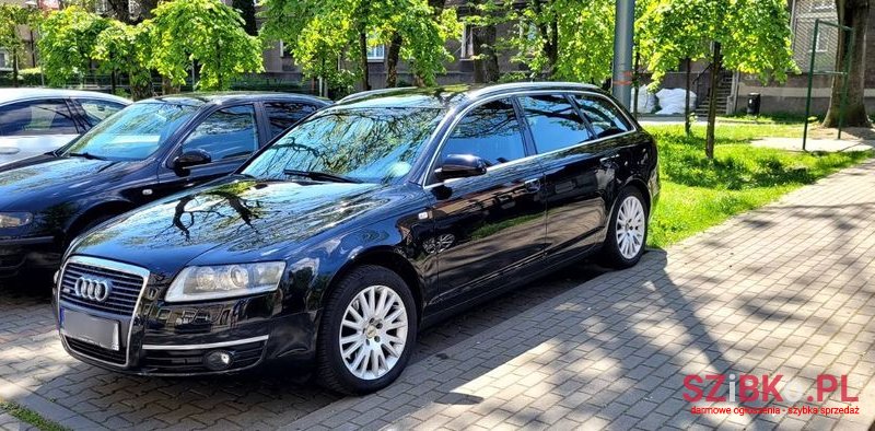 2008' Audi A6 Avant photo #1