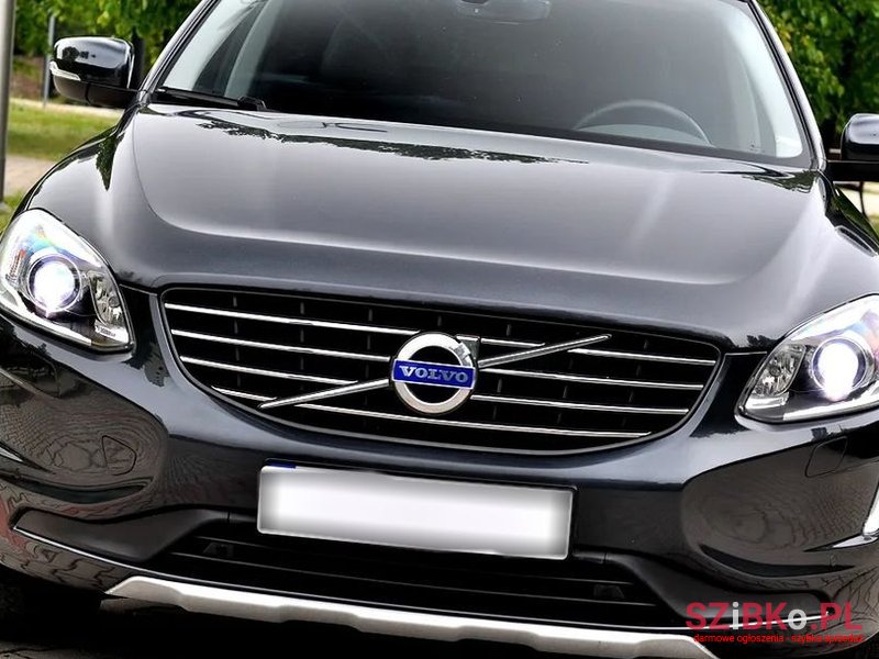 2017' Volvo Xc 60 D4 Drive-E Ocean Race photo #5
