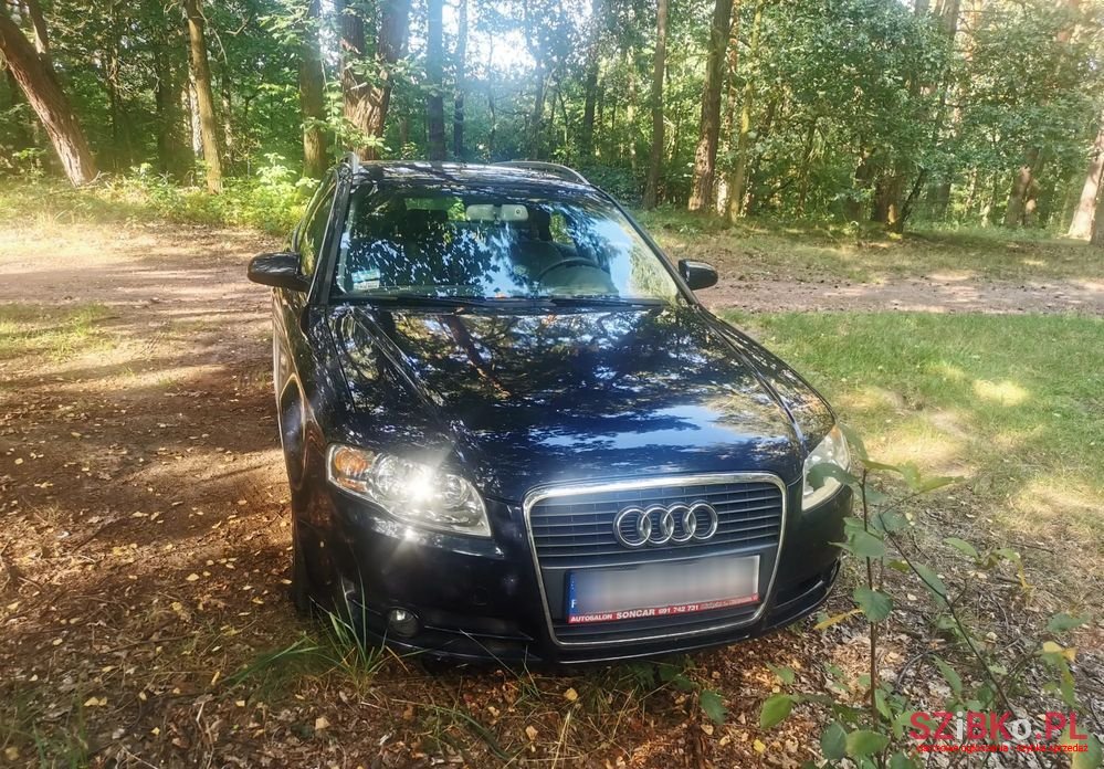 2005' Audi A4 photo #2