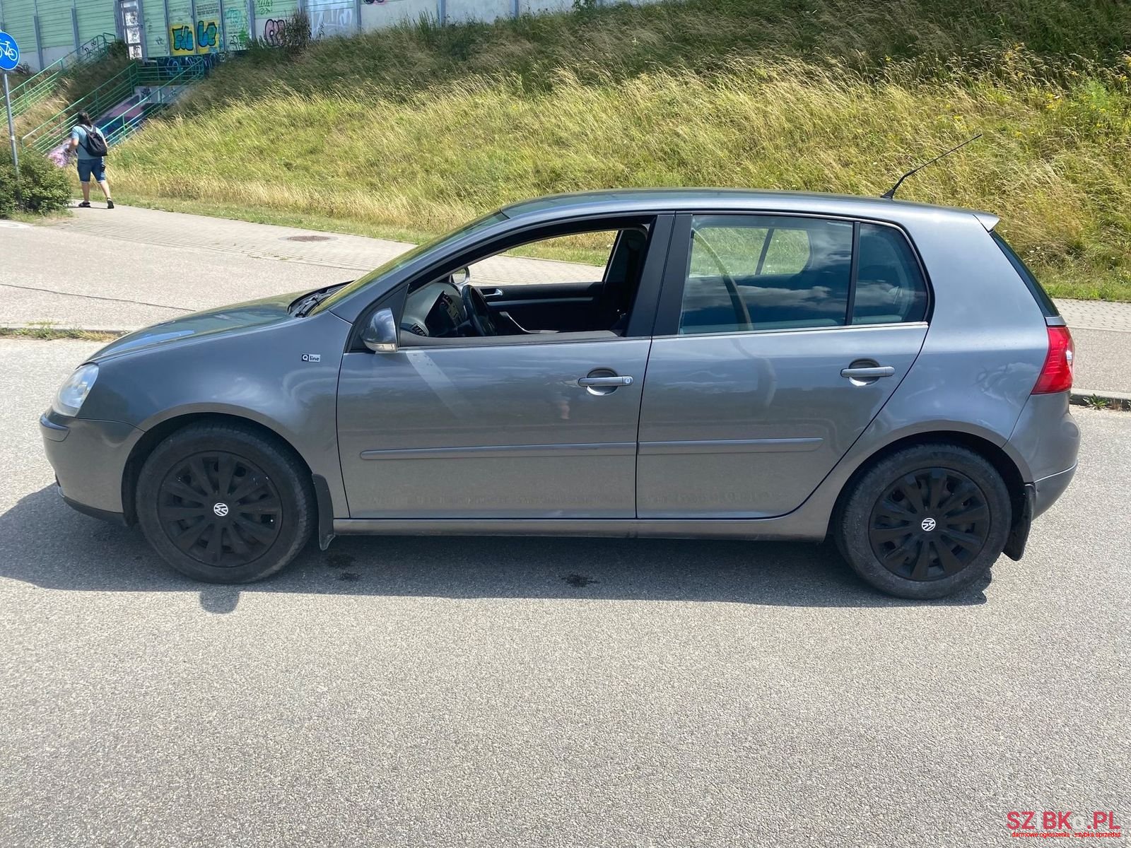 2007' Volkswagen Golf photo #4