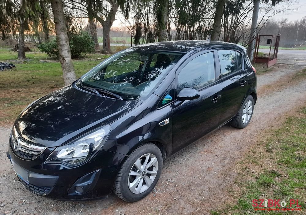 2014' Opel Corsa 1.2 16V Enjoy photo #1