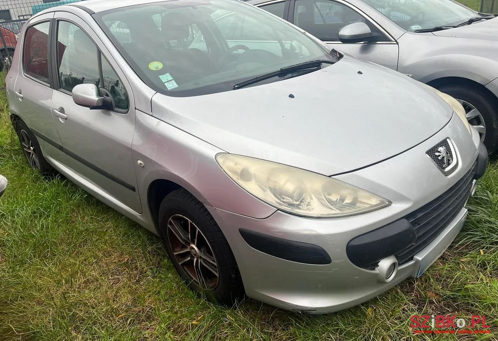 2006' Peugeot 307 photo #1