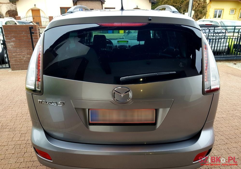 2009' Mazda 5 1.8 Exclusive photo #5