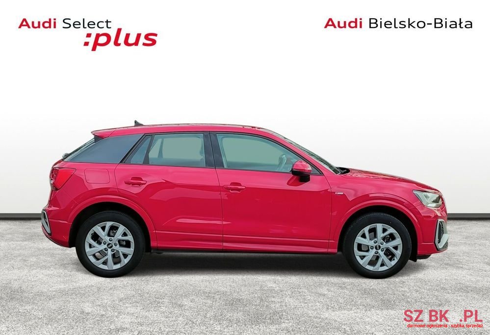 2021' Audi Q2 photo #6