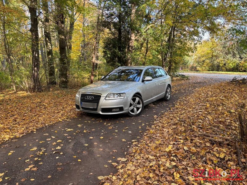 2010' Audi A6 2.7 Tdi Quattro Tiptr photo #1