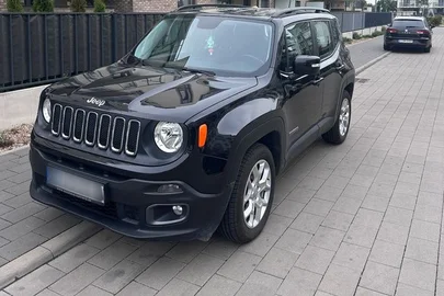 2015' Jeep Renegade