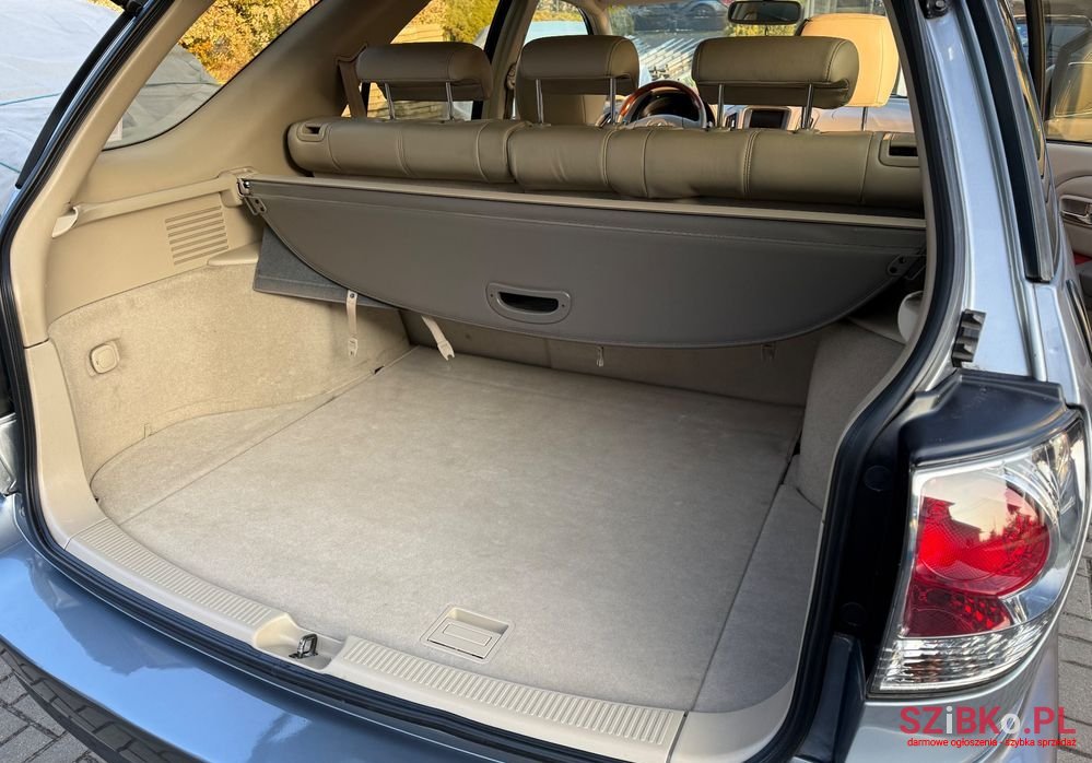 2002' Lexus RX 300 Luxury photo #4