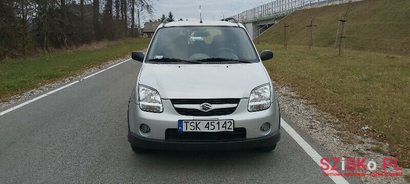 2006' Suzuki Ignis photo #3