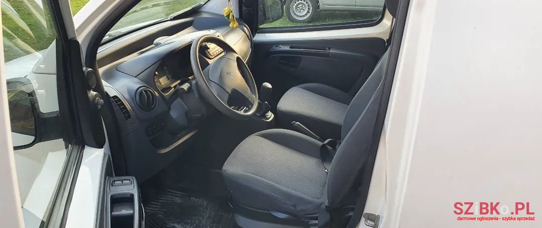 2010' Peugeot Bipper photo #6