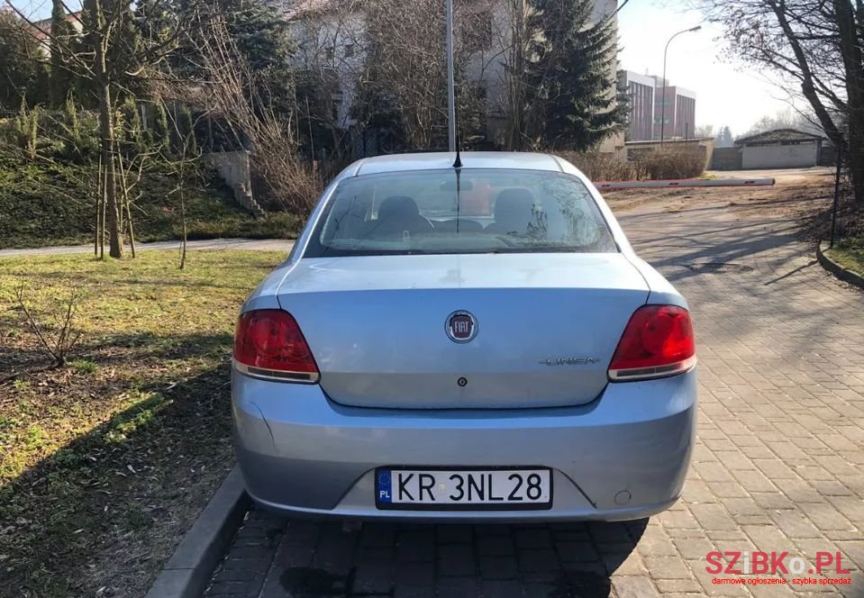 2007' Fiat Linea photo #5