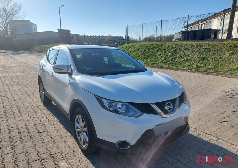 2016' Nissan Qashqai 1.2 Dig-T Acenta photo #1