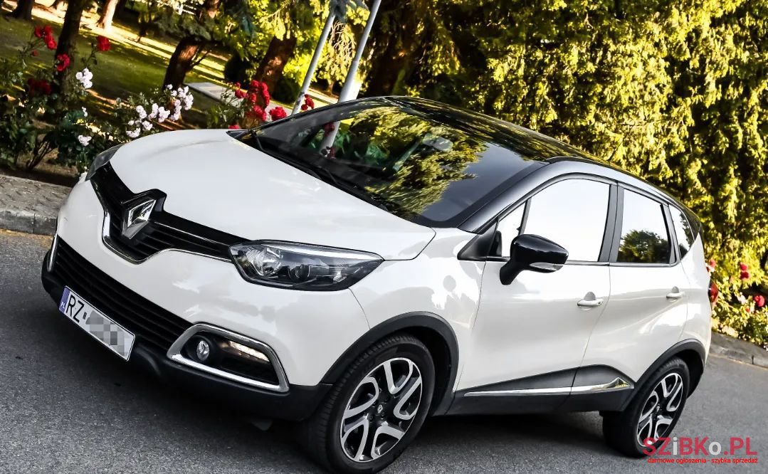 2013' Renault Captur photo #1