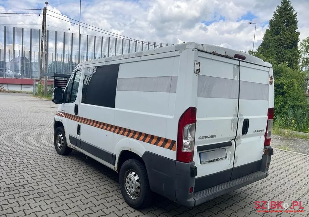 2007' Citroen Jumper photo #3