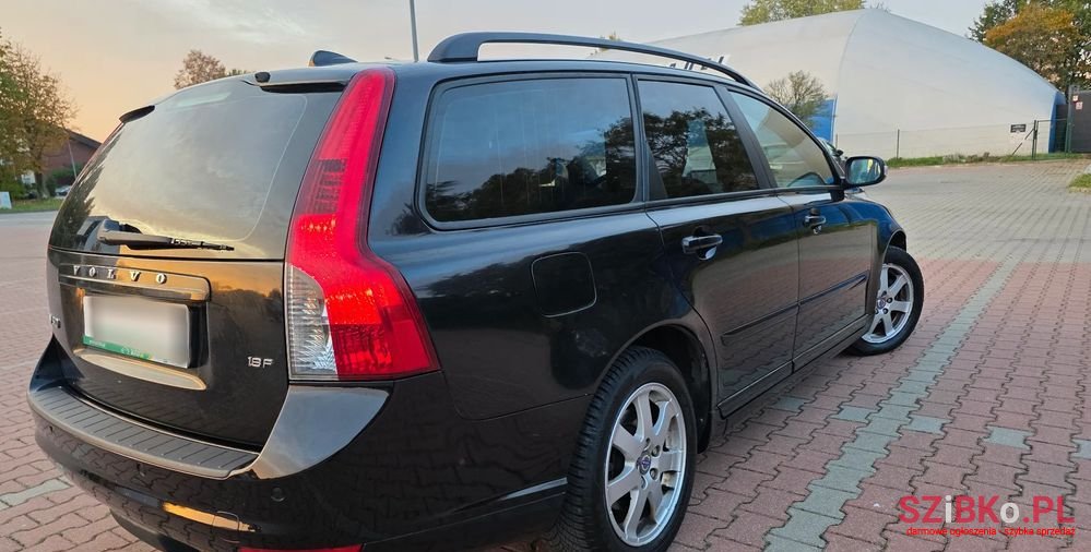 2008' Volvo V50 photo #3