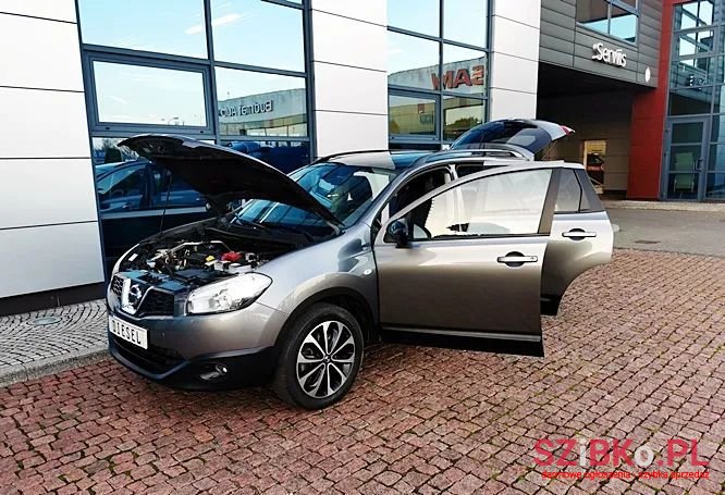2013' Nissan Qashqai photo #4