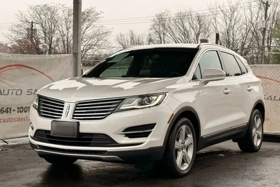 2018' Lincoln MKC