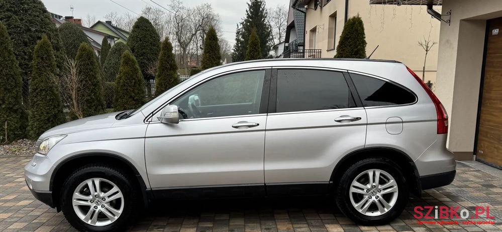 2011' Honda CR-V 2.0 Elegance photo #2