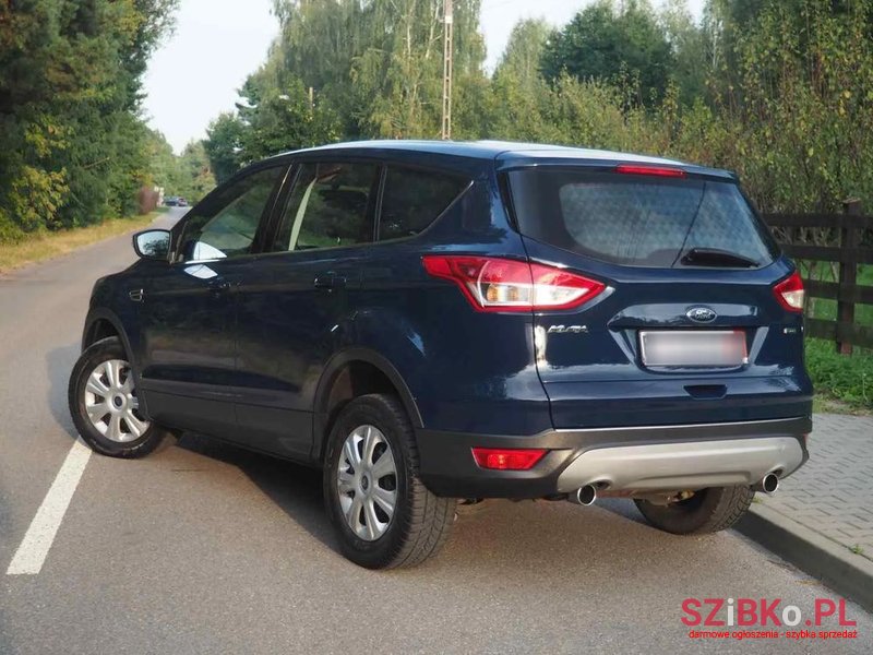 2014' Ford Kuga photo #2