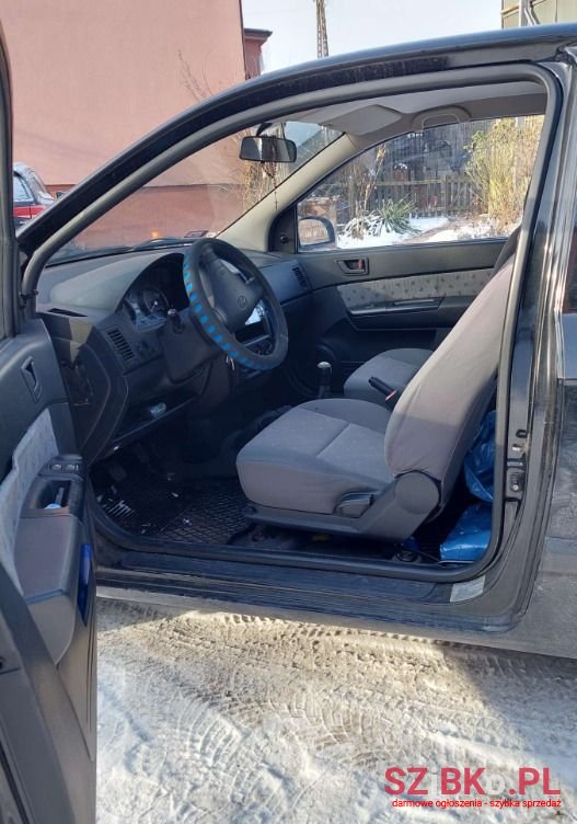 2004' Hyundai Getz photo #3