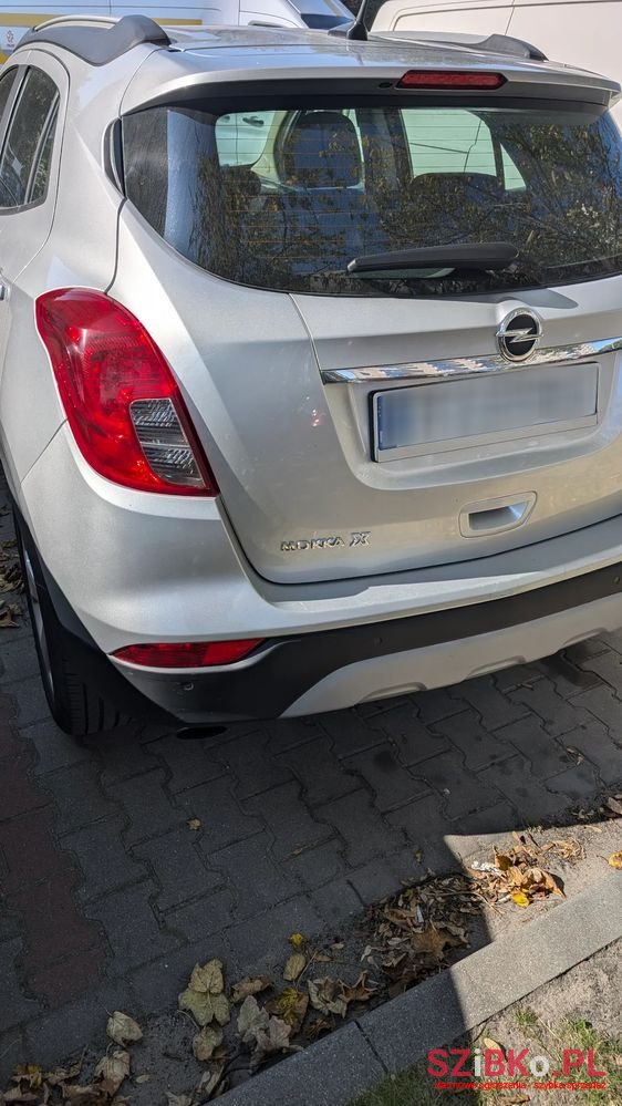 2019' Opel Mokka photo #6