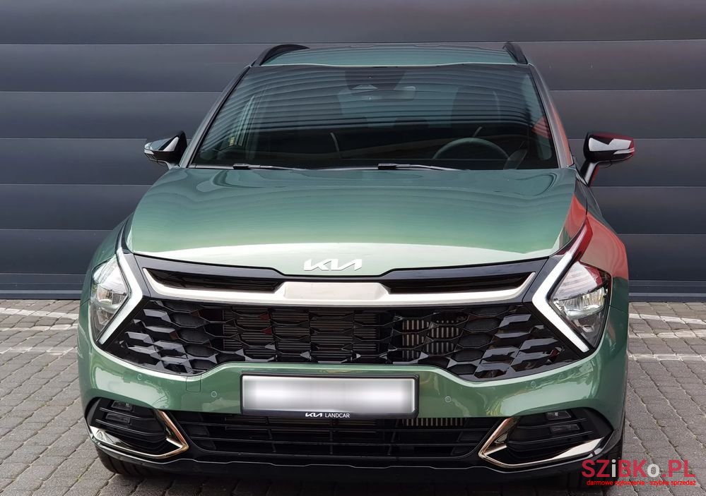 2024' Kia Sportage photo #2