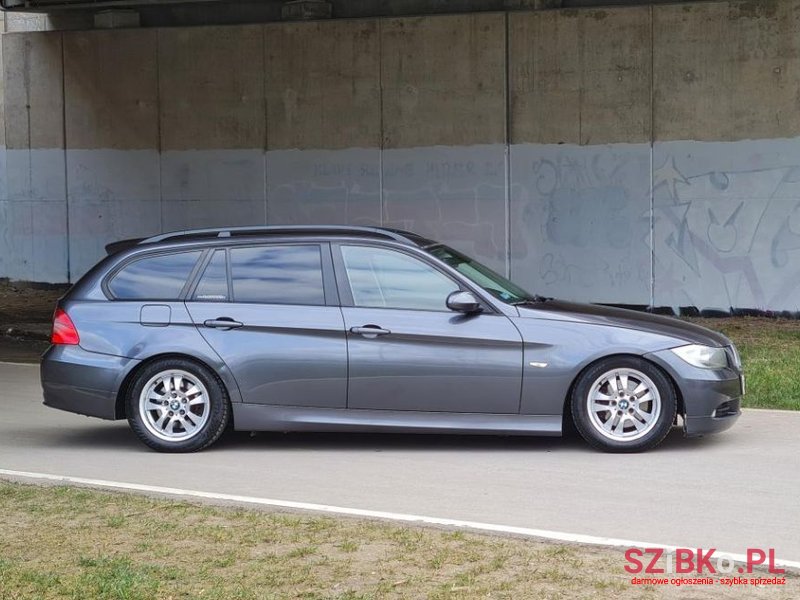 2006' BMW 3 Series photo #4