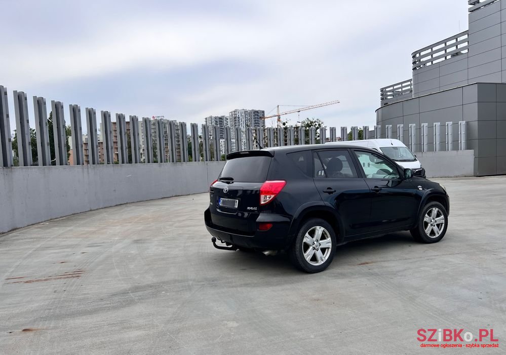 2006' Toyota RAV4 2.2 D-4D X photo #5